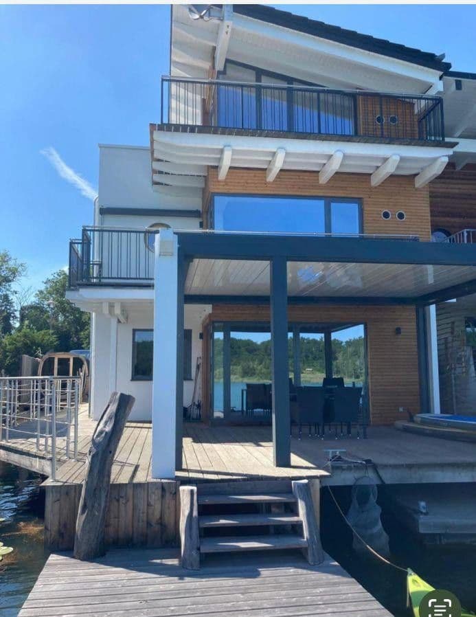 house for sale, 153 m², An der Lagune 123, Neukieritzsch, Saxony house for sale, 153 m², An der Lagune 123, Neukieritzsch, Saxony