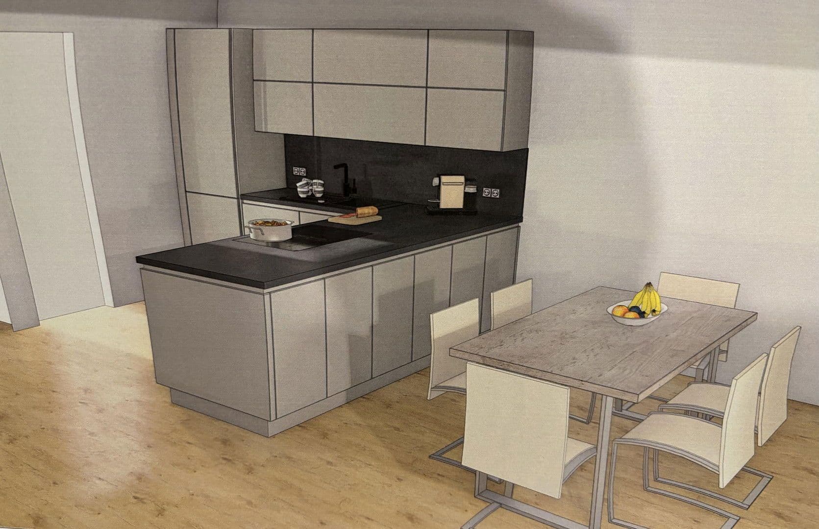 4 bedroom flat to rent, 120 m², Clara-Schumann Str. 10, Bad Mergentheim, Baden-Württemberg 4 bedroom flat to rent, 120 m², Clara-Schumann Str. 10, Bad Mergentheim, Baden-Württemberg