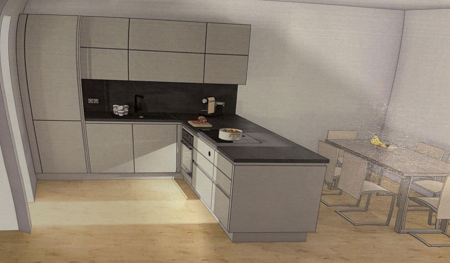 4 bedroom flat to rent, 120 m², Clara-Schumann Str. 10, Bad Mergentheim, Baden-Württemberg 4 bedroom flat to rent, 120 m², Clara-Schumann Str. 10, Bad Mergentheim, Baden-Württemberg