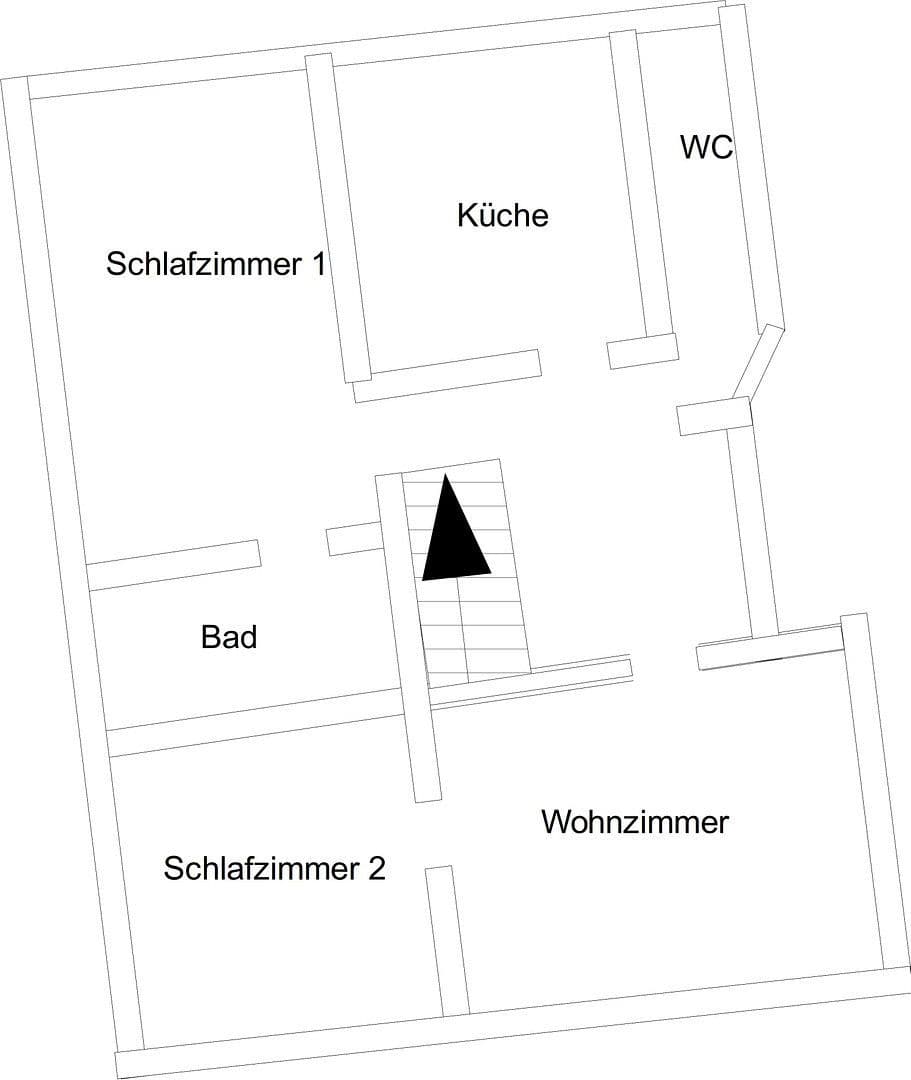 3 bedroom flat to rent, 90 m², Schieder-Schwalenberg, North Rhine-Westphalia 3 bedroom flat to rent, 90 m², Schieder-Schwalenberg, North Rhine-Westphalia