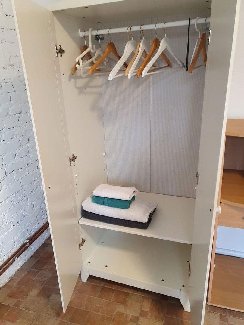 1 bedroom flat to rent, 10 m², Berlin, Berlin 1 bedroom flat to rent, 10 m², Berlin, Berlin