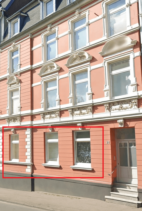 2 bedroom with open-plan kitchen flat to rent, 83 m², Langerfelder Straße 47, Wuppertal, North Rhine-Westphalia 2 bedroom with open-plan kitchen flat to rent, 83 m², Langerfelder Straße 47, Wuppertal, North Rhine-Westphalia