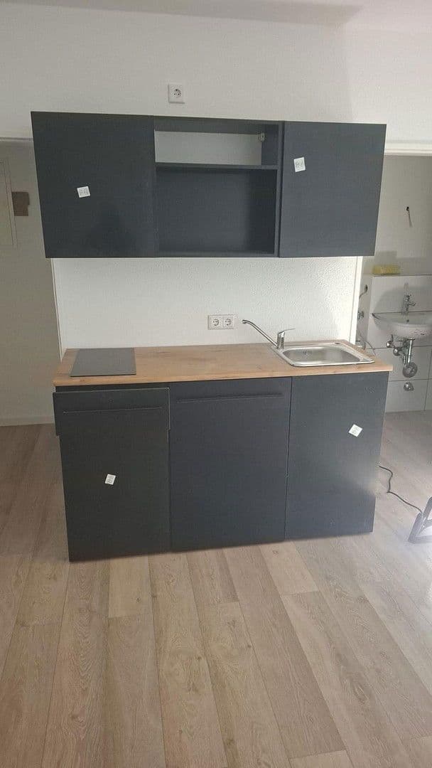 1 bedroom flat to rent, 27 m², Offenbach am Main, Hesse 1 bedroom flat to rent, 27 m², Offenbach am Main, Hesse