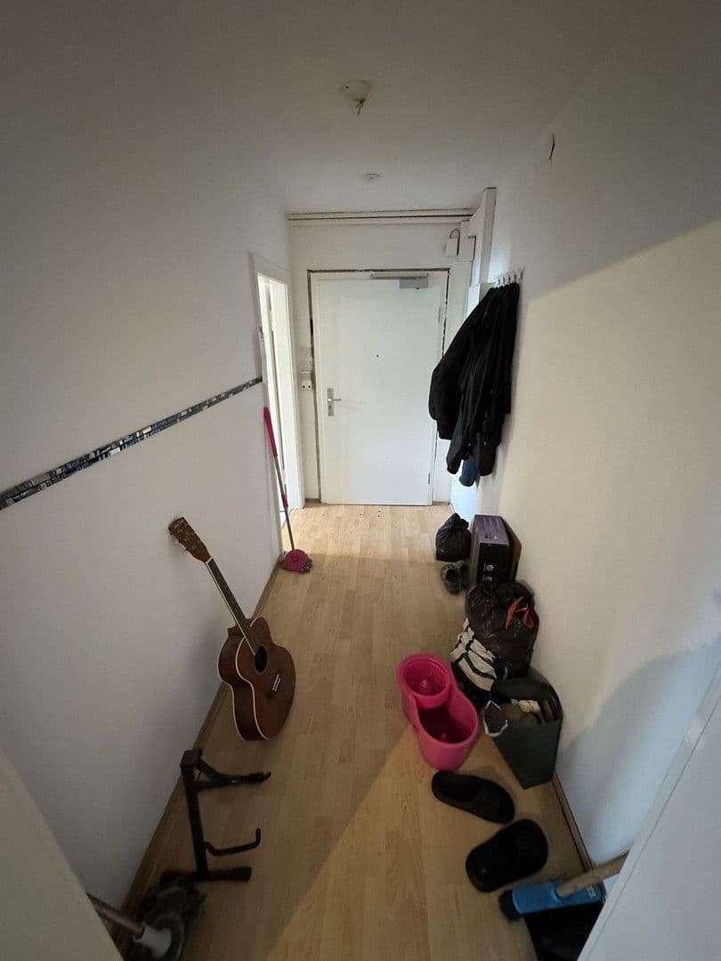 1 bedroom flat to rent, 29 m², Von-Parseval-Str. 1, Augsburg, Bavaria 1 bedroom flat to rent, 29 m², Von-Parseval-Str. 1, Augsburg, Bavaria