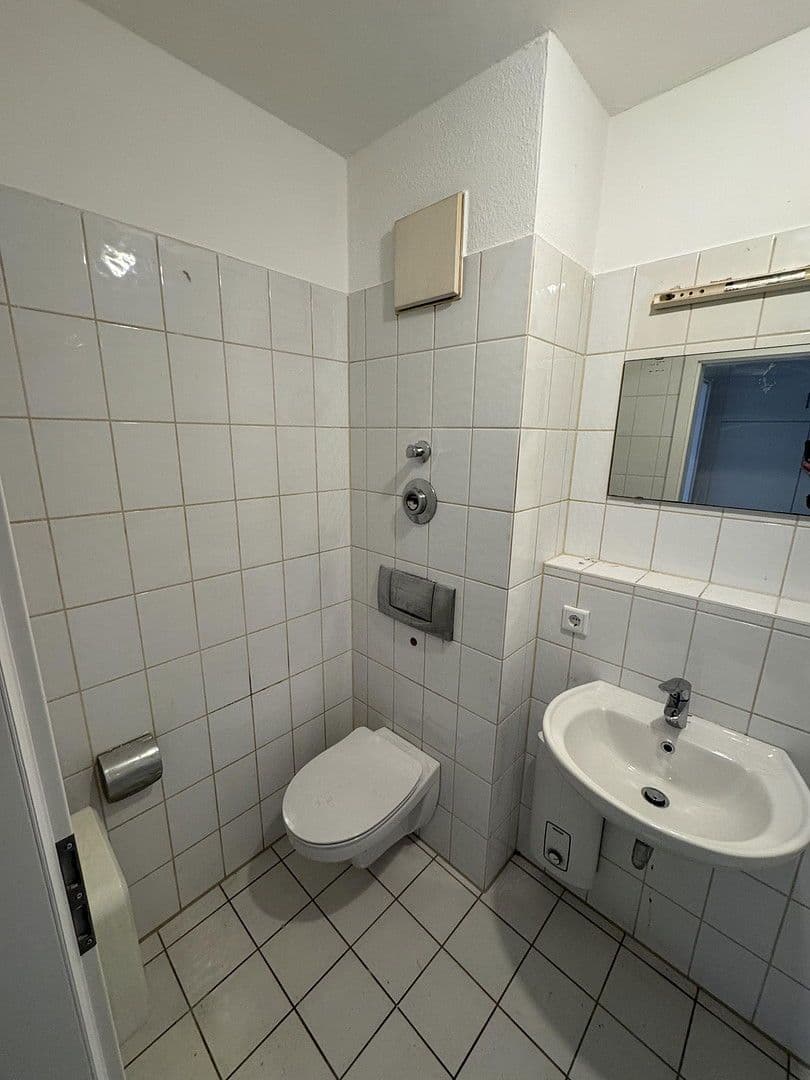 1 bedroom flat to rent, 22 m², Bürgermeister-Aurnhammer-Straße 47, Augsburg, Bavaria 1 bedroom flat to rent, 22 m², Bürgermeister-Aurnhammer-Straße 47, Augsburg, Bavaria