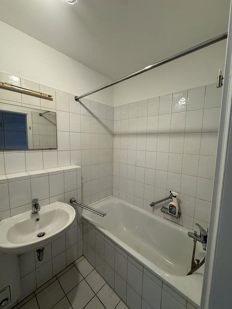 1 bedroom flat to rent, 22 m², Bürgermeister-Aurnhammer-Straße 47, Augsburg, Bavaria 1 bedroom flat to rent, 22 m², Bürgermeister-Aurnhammer-Straße 47, Augsburg, Bavaria