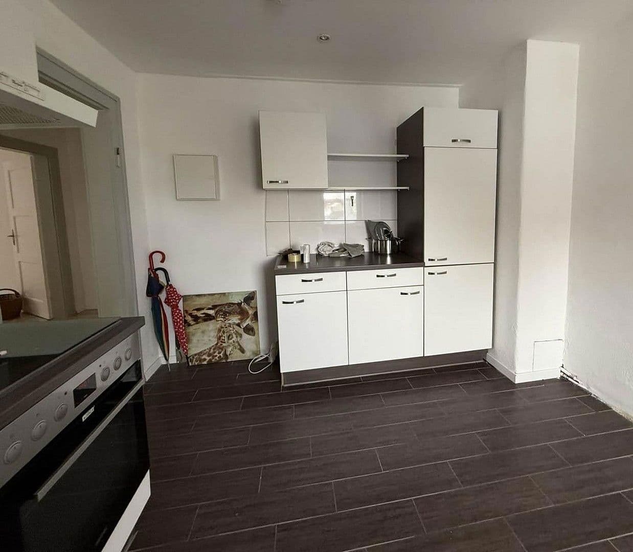 1 bedroom with open-plan kitchen flat to rent, 56 m², Färberstraße 13, Augsburg, Bavaria 1 bedroom with open-plan kitchen flat to rent, 56 m², Färberstraße 13, Augsburg, Bavaria