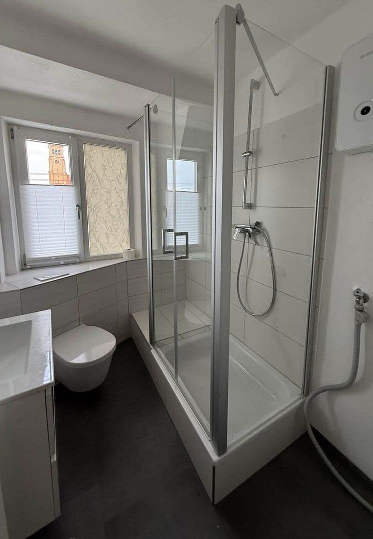 1 bedroom with open-plan kitchen flat to rent, 56 m², Färberstraße 13, Augsburg, Bavaria 1 bedroom with open-plan kitchen flat to rent, 56 m², Färberstraße 13, Augsburg, Bavaria