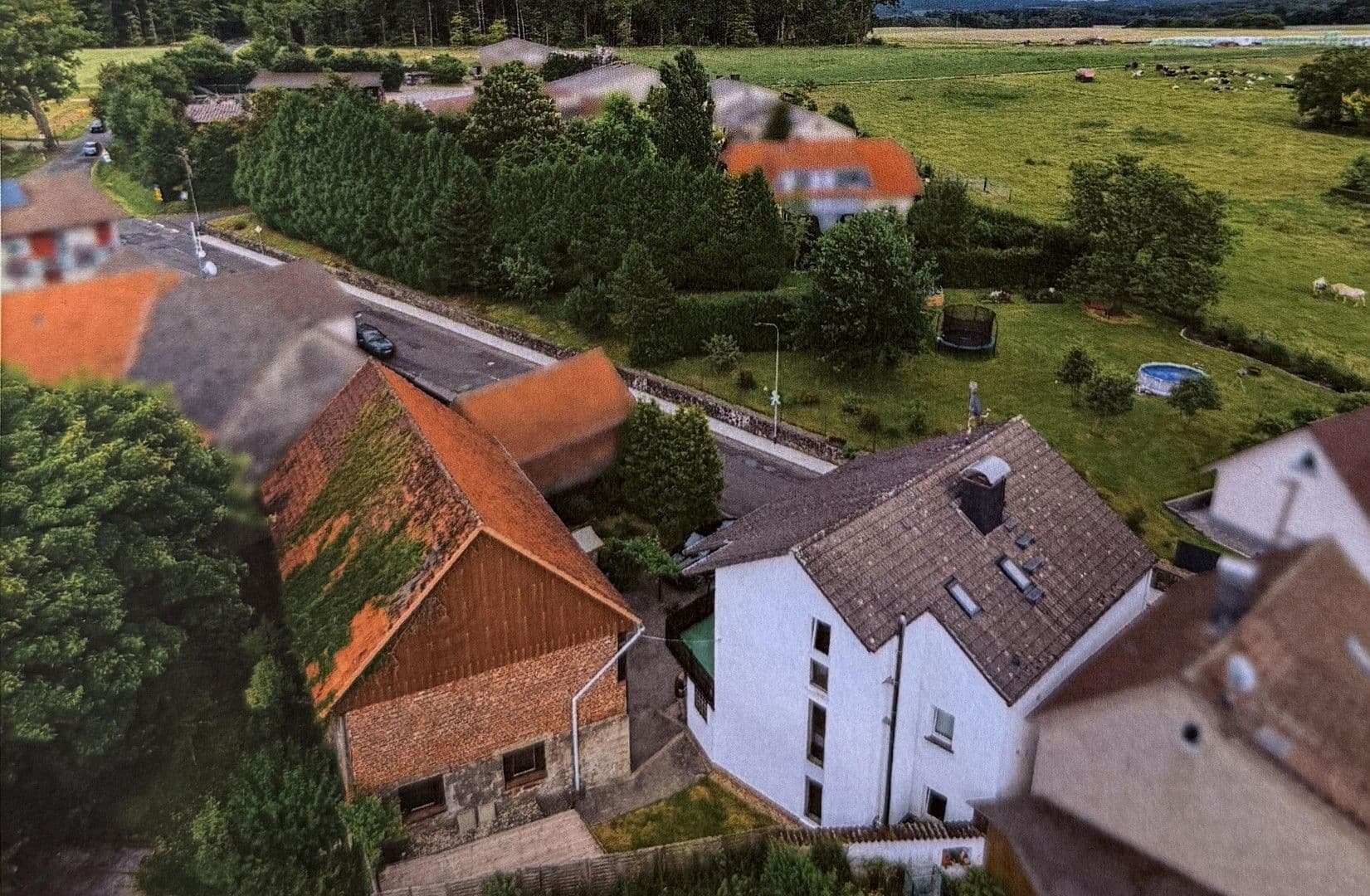 house for sale, 248 m², Bernsfelder Straße 24, Grünberg, Hesse house for sale, 248 m², Bernsfelder Straße 24, Grünberg, Hesse