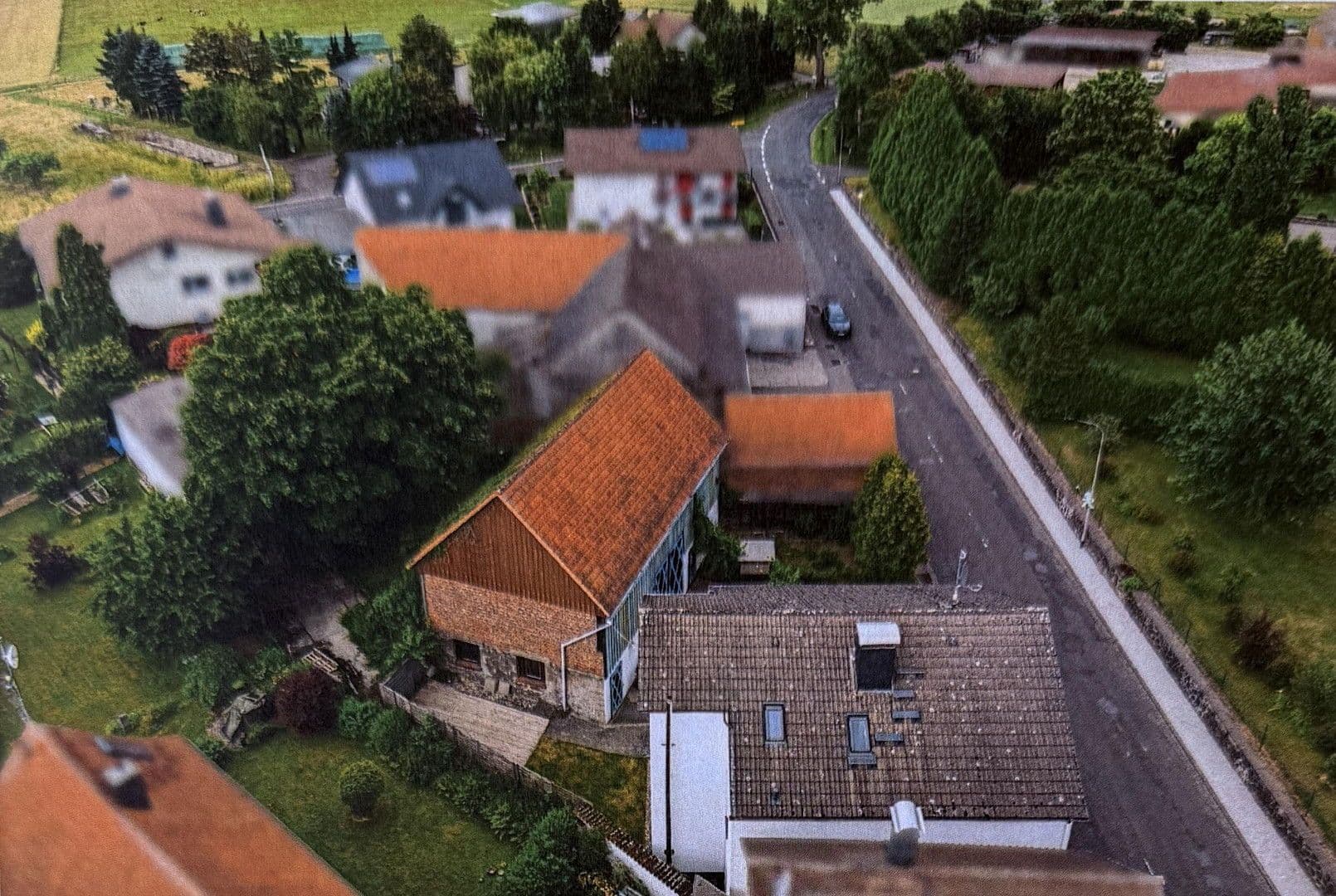 house for sale, 248 m², Bernsfelder Straße 24, Grünberg, Hesse house for sale, 248 m², Bernsfelder Straße 24, Grünberg, Hesse