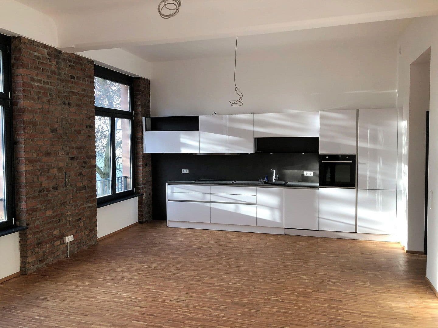 2 bedroom flat to rent, 81 m², Hanauer Landstraße 155-157, Frankfurt am Main, Hesse 2 bedroom flat to rent, 81 m², Hanauer Landstraße 155-157, Frankfurt am Main, Hesse