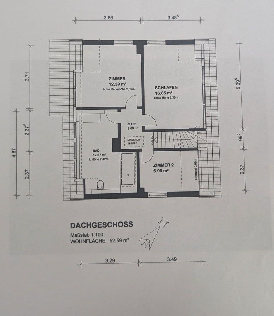 house for sale, 122 m², Bremen, Bremen house for sale, 122 m², Bremen, Bremen
