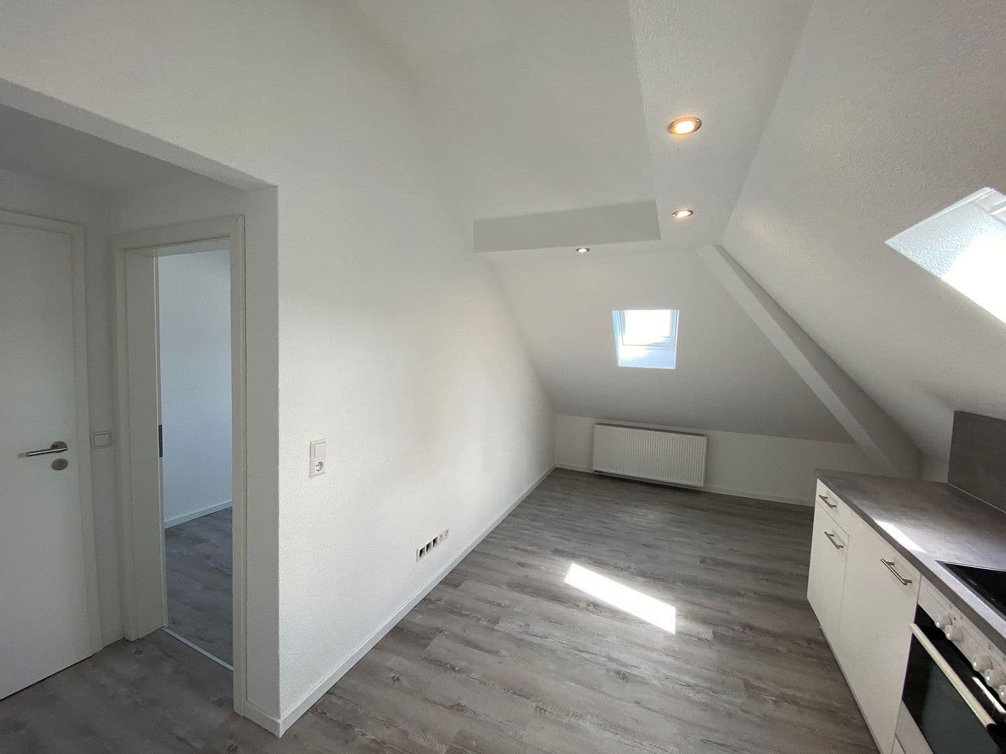 Studio flat to rent, 25 m², Schillerstraße 12, Pforzheim, Baden-Württemberg Studio flat to rent, 25 m², Schillerstraße 12, Pforzheim, Baden-Württemberg