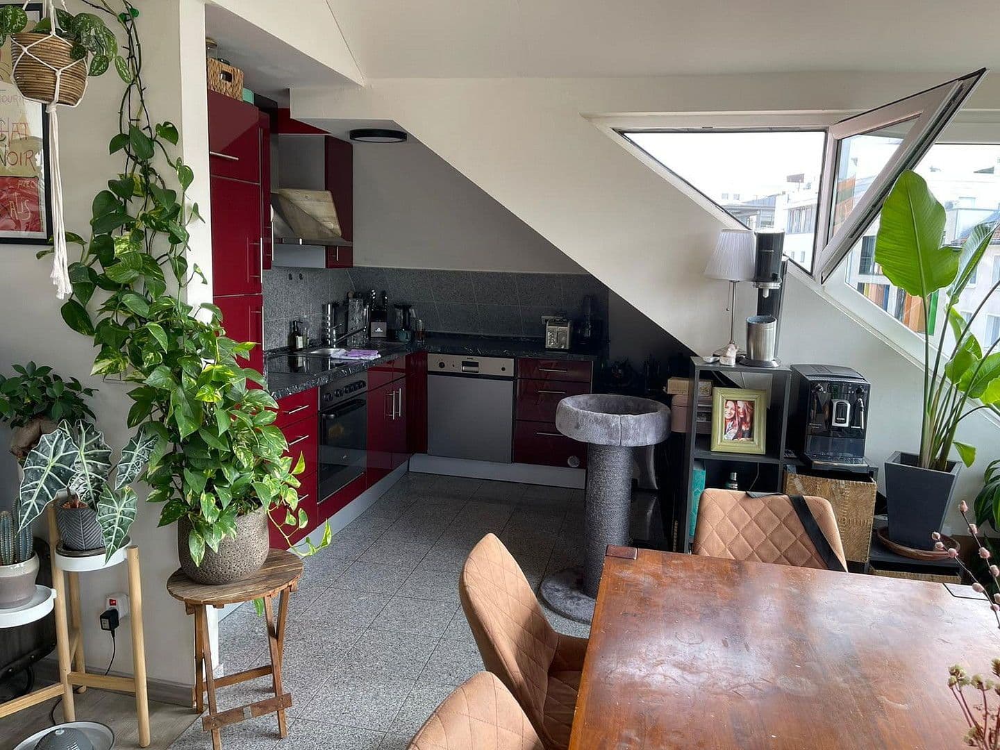 3 bedroom flat to rent, 69 m², Georgstr. 11, Osnabrück, Lower Saxony 3 bedroom flat to rent, 69 m², Georgstr. 11, Osnabrück, Lower Saxony