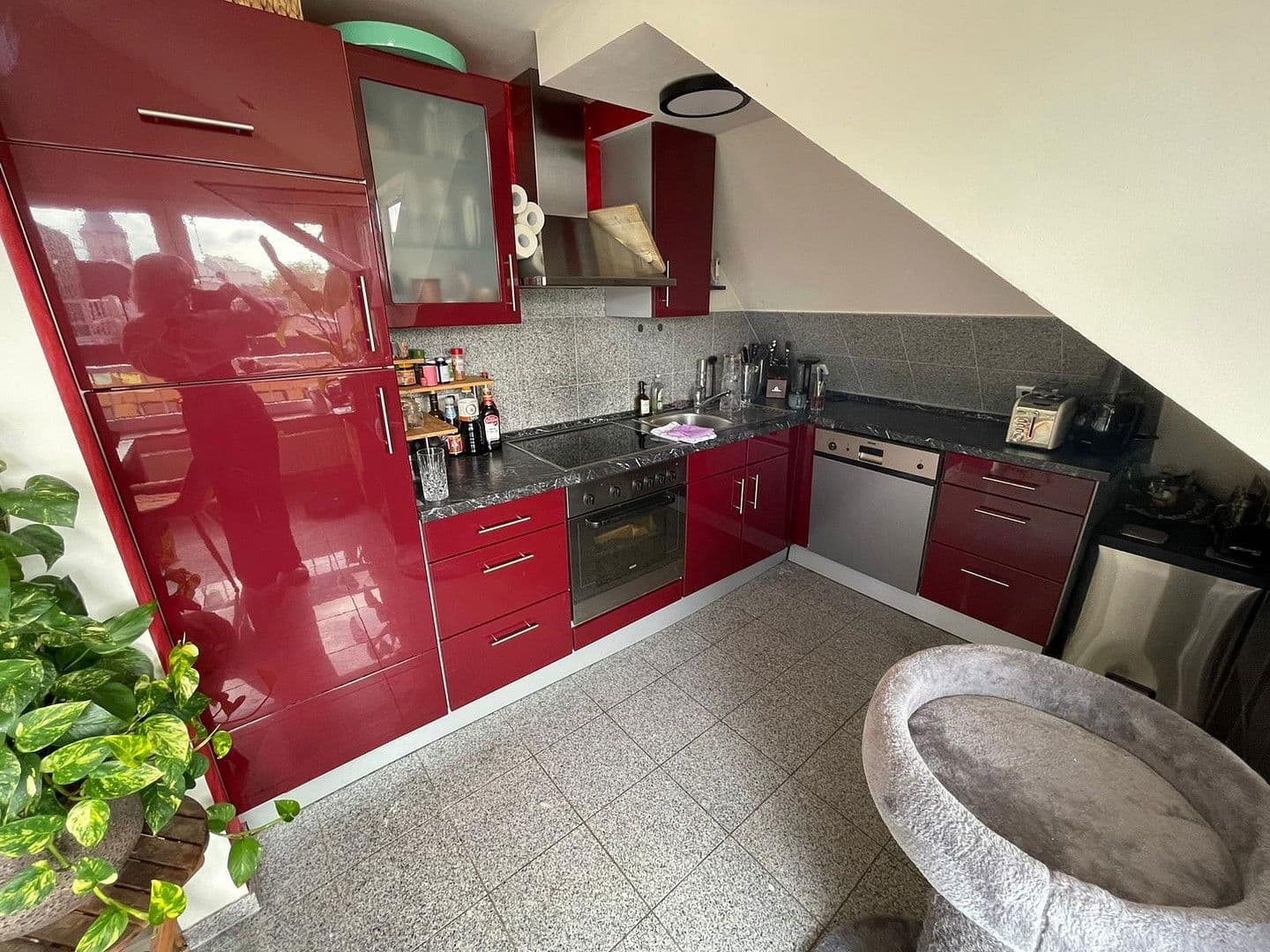 3 bedroom flat to rent, 69 m², Georgstr. 11, Osnabrück, Lower Saxony 3 bedroom flat to rent, 69 m², Georgstr. 11, Osnabrück, Lower Saxony