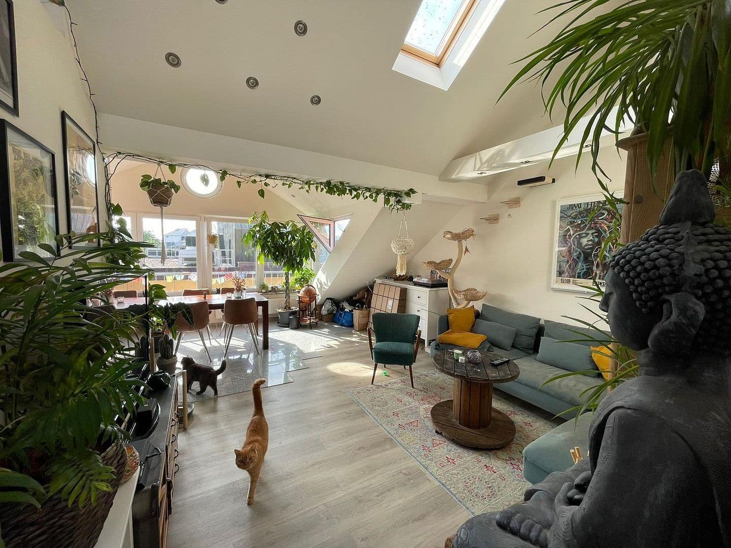 3 bedroom flat to rent, 69 m², Georgstr. 11, Osnabrück, Lower Saxony 3 bedroom flat to rent, 69 m², Georgstr. 11, Osnabrück, Lower Saxony