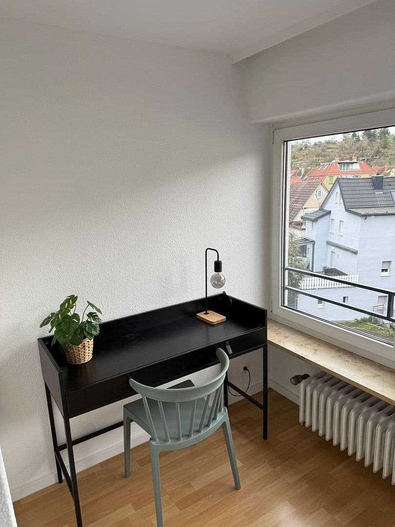 2 bedroom flat to rent, 45 m², Stuttgart, Baden-Württemberg 2 bedroom flat to rent, 45 m², Stuttgart, Baden-Württemberg