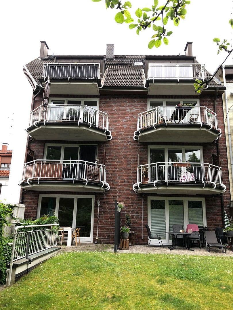 2 bedroom flat to rent, 62 m², Hamburg, Hamburg 2 bedroom flat to rent, 62 m², Hamburg, Hamburg