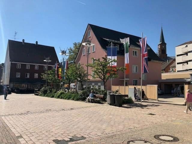 flat to rent, 19 m², Marktplatz 12, Furtwangen im Schwarzwald, Baden-Württemberg flat to rent, 19 m², Marktplatz 12, Furtwangen im Schwarzwald, Baden-Württemberg