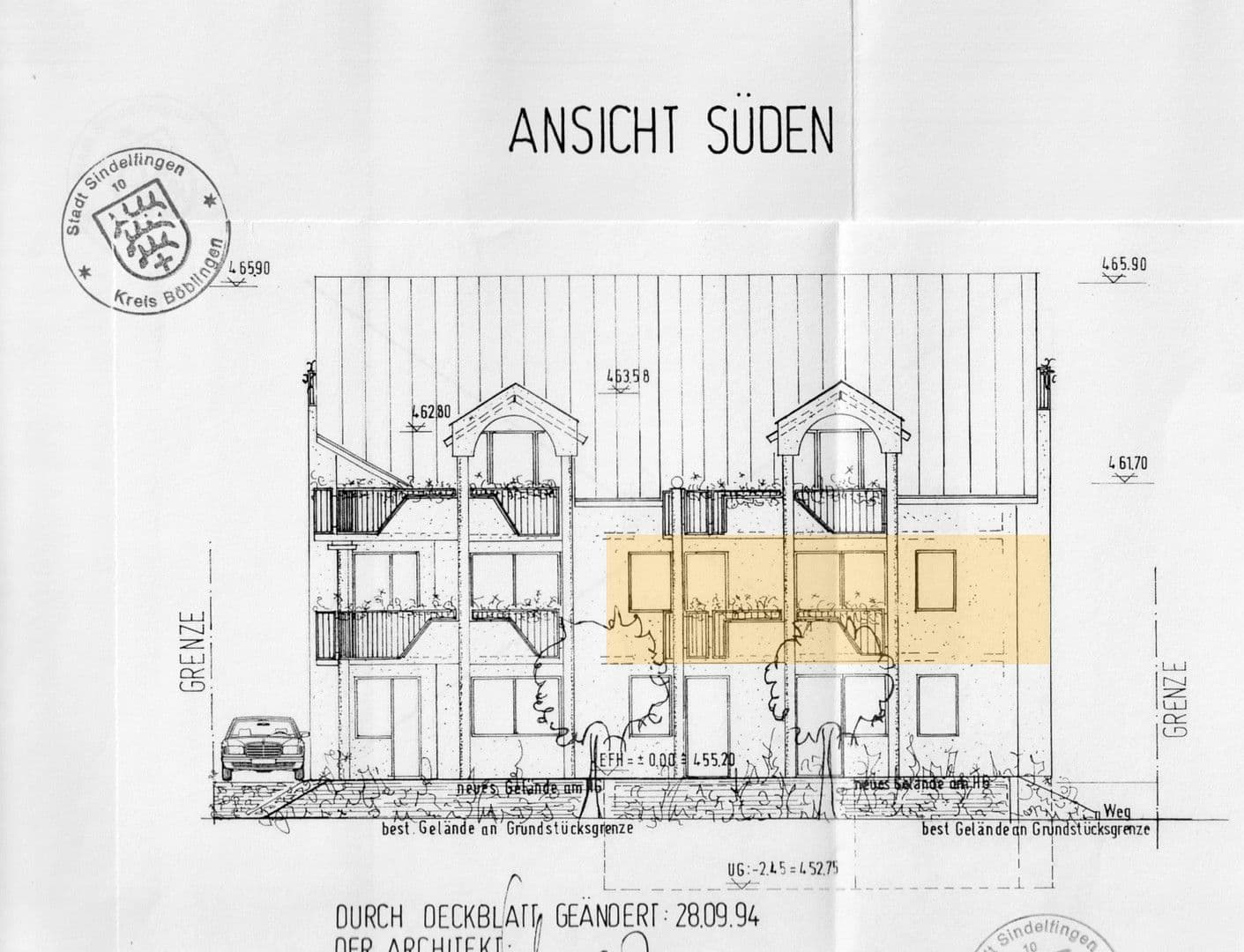 3 bedroom flat for sale, 77 m², Große Hecke 15, Sindelfingen, Baden-Württemberg 3 bedroom flat for sale, 77 m², Große Hecke 15, Sindelfingen, Baden-Württemberg