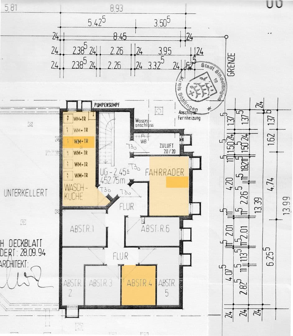 3 bedroom flat for sale, 77 m², Große Hecke 15, Sindelfingen, Baden-Württemberg 3 bedroom flat for sale, 77 m², Große Hecke 15, Sindelfingen, Baden-Württemberg