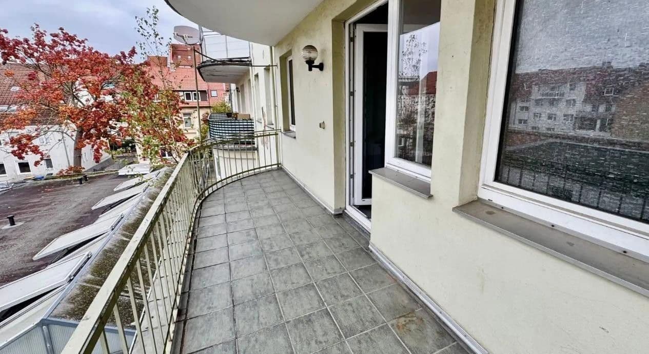 3 bedroom flat to rent, 96 m², Bahnhofsallee13, Hildesheim, Lower Saxony 3 bedroom flat to rent, 96 m², Bahnhofsallee13, Hildesheim, Lower Saxony