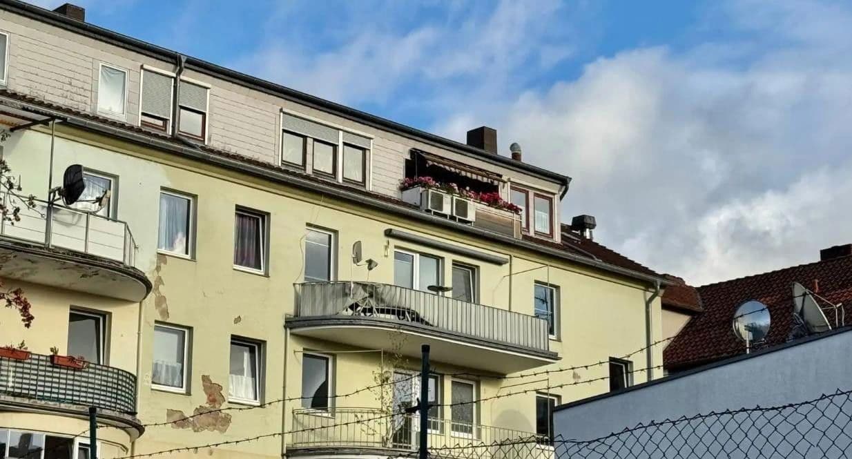 3 bedroom flat to rent, 96 m², Bahnhofsallee13, Hildesheim, Lower Saxony 3 bedroom flat to rent, 96 m², Bahnhofsallee13, Hildesheim, Lower Saxony