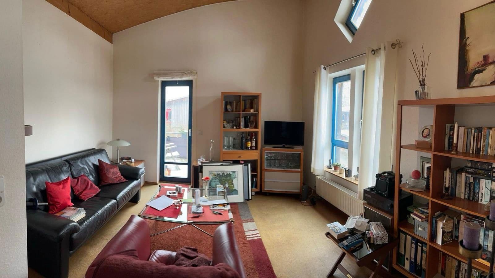1 bedroom with open-plan kitchen flat to rent, 76 m², Sonnengarten 9, Nienburg/Weser, Lower Saxony 1 bedroom with open-plan kitchen flat to rent, 76 m², Sonnengarten 9, Nienburg/Weser, Lower Saxony