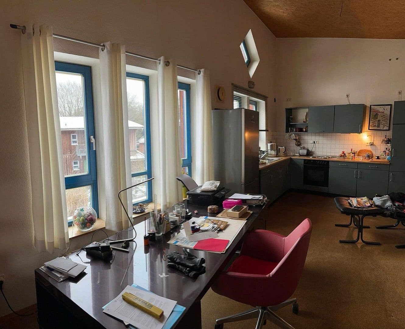 1 bedroom with open-plan kitchen flat to rent, 76 m², Sonnengarten 9, Nienburg/Weser, Lower Saxony 1 bedroom with open-plan kitchen flat to rent, 76 m², Sonnengarten 9, Nienburg/Weser, Lower Saxony