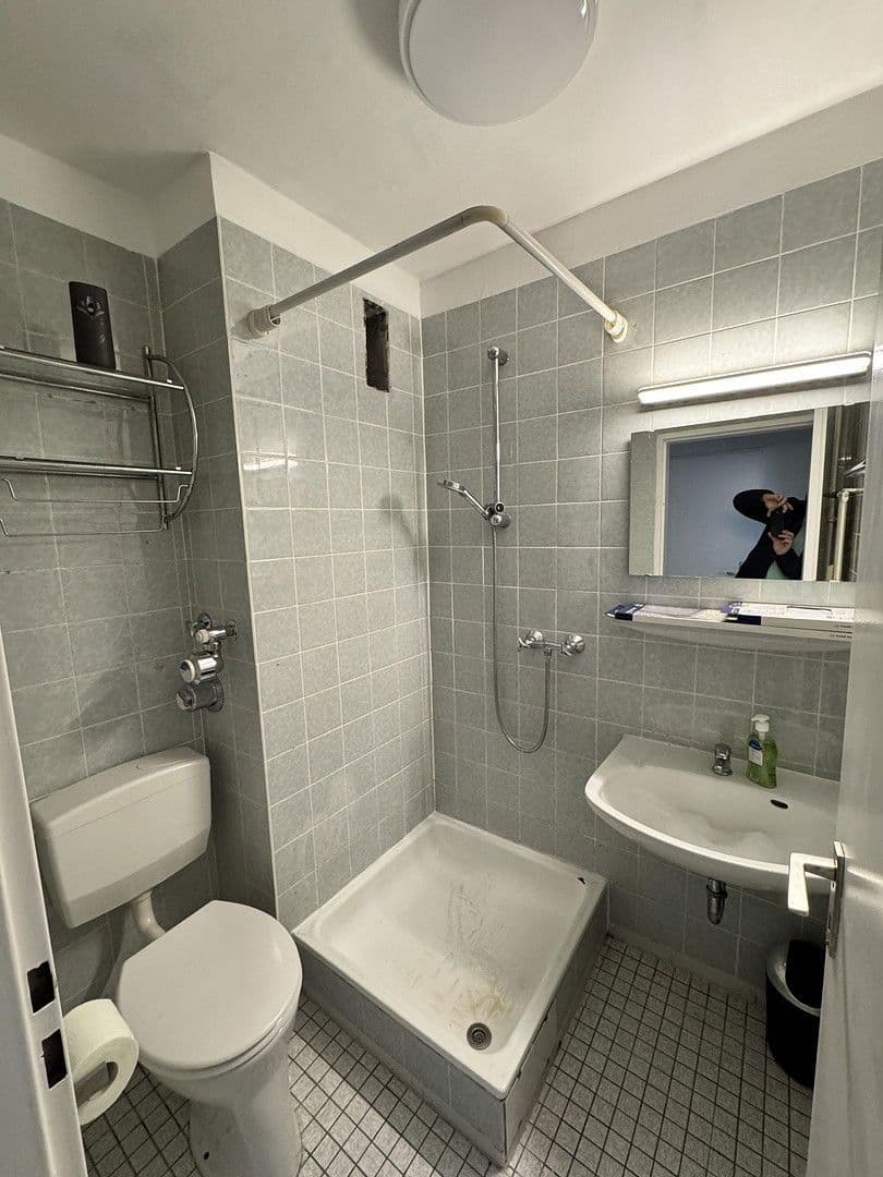 1 bedroom flat to rent, 32 m², Michelstädter Weg 5, Dietzenbach, Hesse 1 bedroom flat to rent, 32 m², Michelstädter Weg 5, Dietzenbach, Hesse