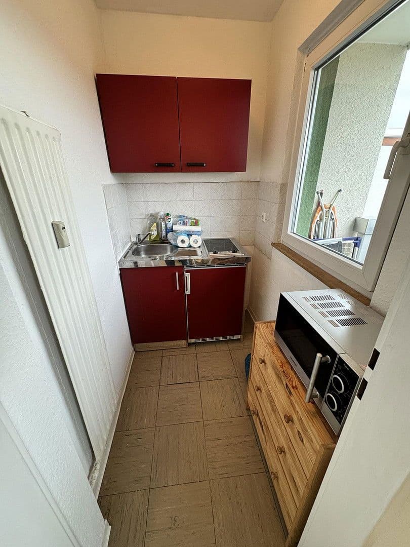 1 bedroom flat to rent, 32 m², Michelstädter Weg 5, Dietzenbach, Hesse 1 bedroom flat to rent, 32 m², Michelstädter Weg 5, Dietzenbach, Hesse