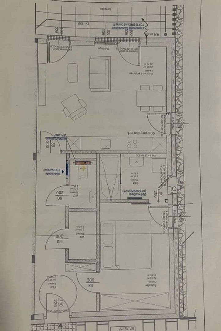 2 bedroom flat for sale, 58 m², Eggelsberg, Upper Austria 2 bedroom flat for sale, 58 m², Eggelsberg, Upper Austria