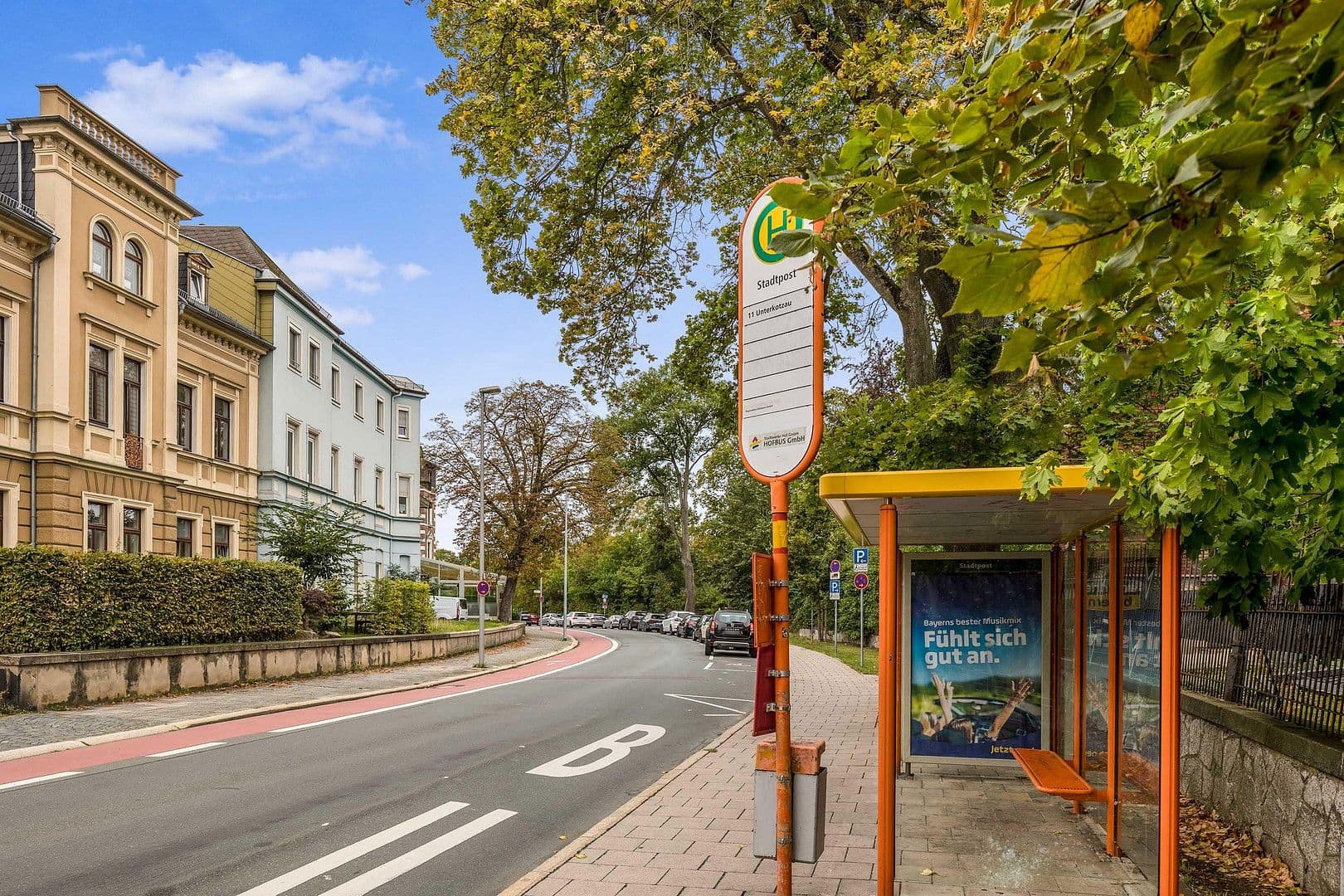 6 bedroom flat to rent, 108 m², Schützenstraße 4, Hof, Bavaria 6 bedroom flat to rent, 108 m², Schützenstraße 4, Hof, Bavaria