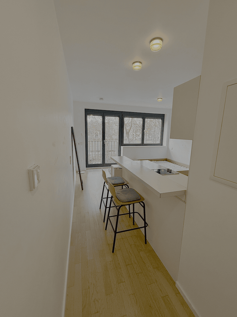 1 bedroom flat to rent, 28 m², Mariannenplatz 21, Berlin, Berlin 1 bedroom flat to rent, 28 m², Mariannenplatz 21, Berlin, Berlin