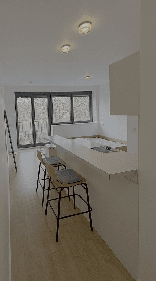 1 bedroom flat to rent, 28 m², Mariannenplatz 21, Berlin, Berlin 1 bedroom flat to rent, 28 m², Mariannenplatz 21, Berlin, Berlin