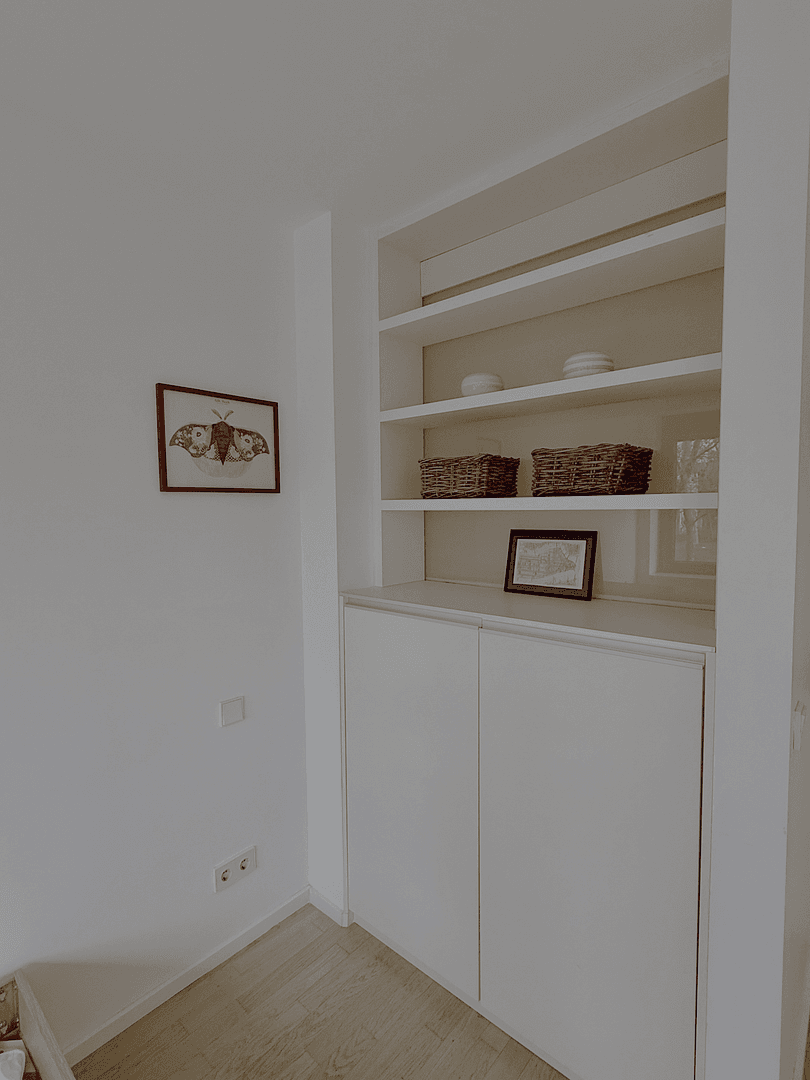 1 bedroom flat to rent, 28 m², Mariannenplatz 21, Berlin, Berlin 1 bedroom flat to rent, 28 m², Mariannenplatz 21, Berlin, Berlin