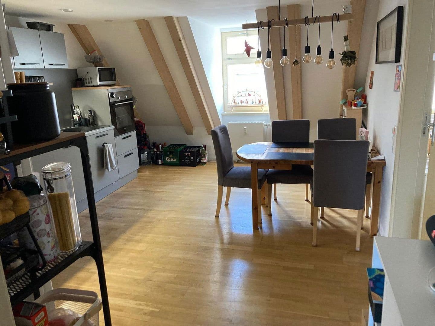 5 bedroom flat to rent, 156 m², Bürgermeisterstraße 15, Wittenberg, Saxony-Anhalt 5 bedroom flat to rent, 156 m², Bürgermeisterstraße 15, Wittenberg, Saxony-Anhalt