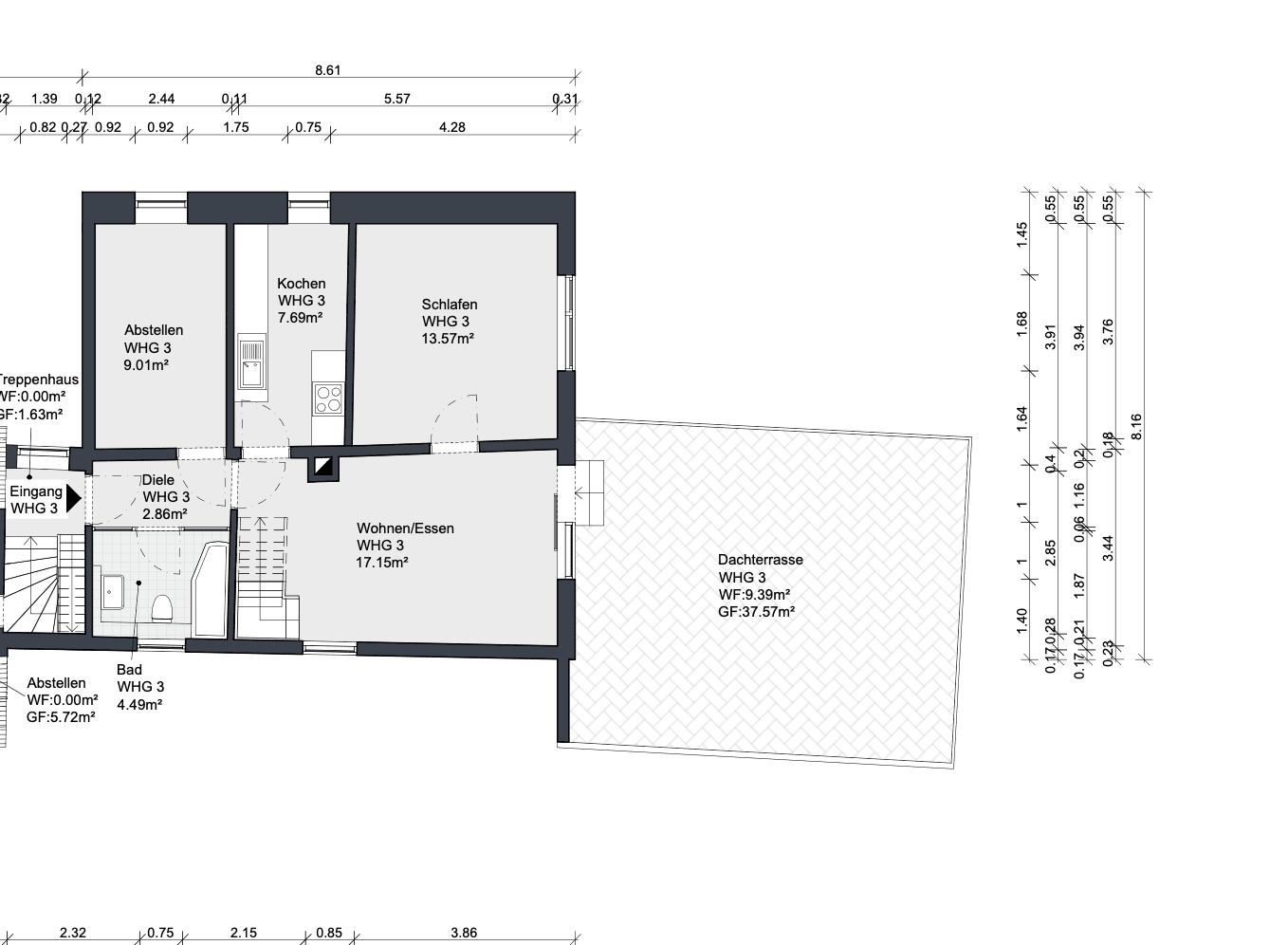 2 bedroom flat to rent, 105 m², Hindenburgerstr 96, Neustadt an der Weinstraße, Rhineland-Palatinate 2 bedroom flat to rent, 105 m², Hindenburgerstr 96, Neustadt an der Weinstraße, Rhineland-Palatinate