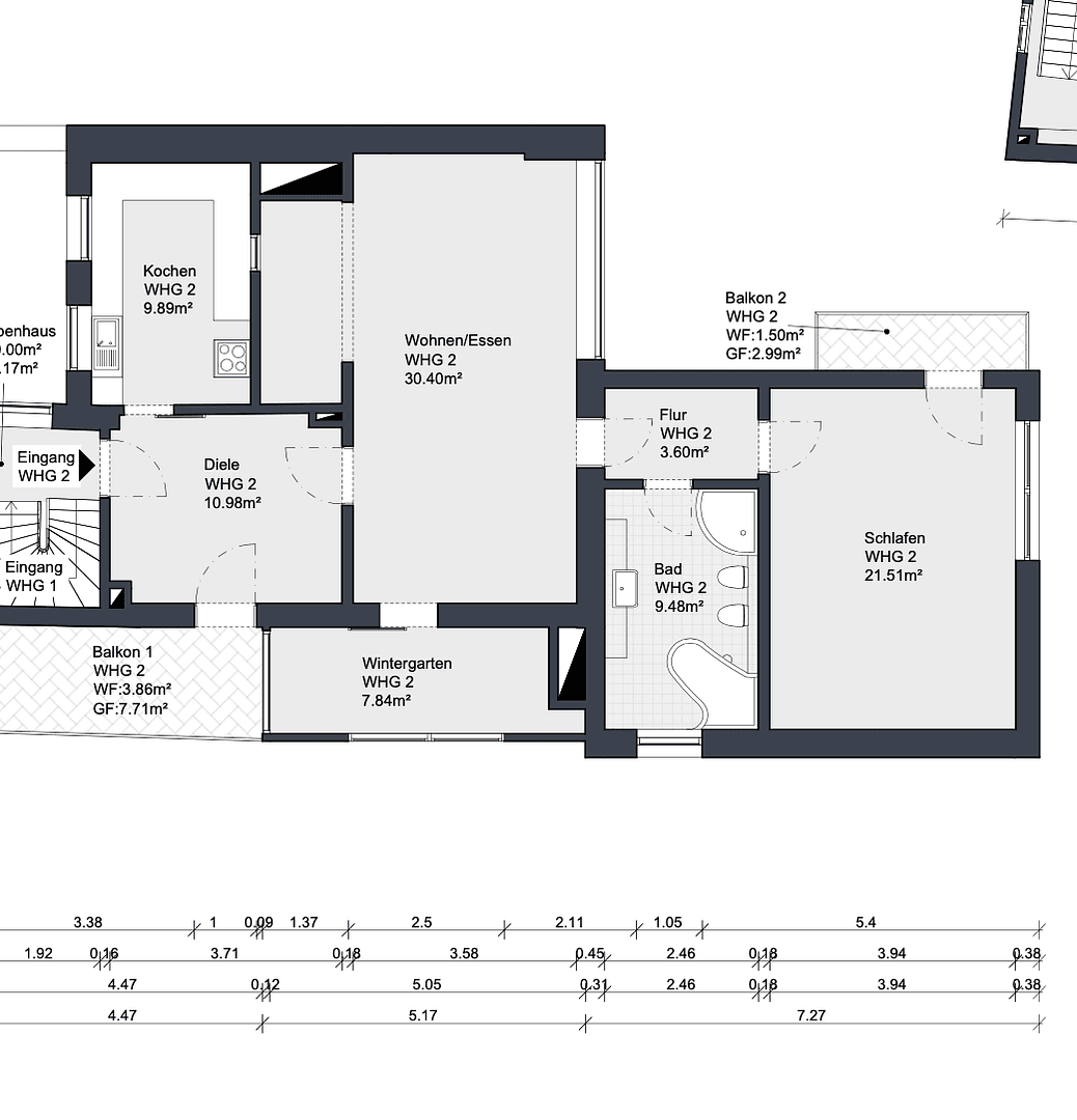 1 bedroom with open-plan kitchen flat to rent, 99 m², Hindenburgerstr 96, Neustadt an der Weinstraße, Rhineland-Palatinate 1 bedroom with open-plan kitchen flat to rent, 99 m², Hindenburgerstr 96, Neustadt an der Weinstraße, Rhineland-Palatinate