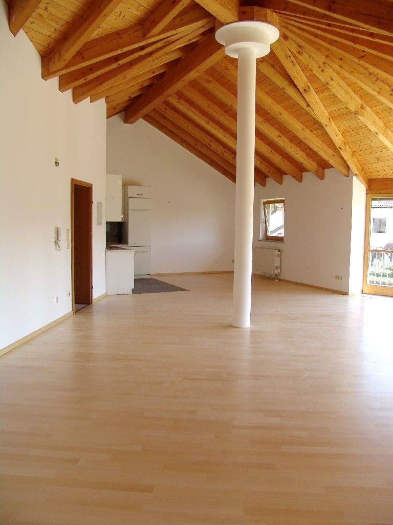 1 bedroom flat to rent, 92 m², Ebner-Eschenbach-Weg 4, Bruckmühl, Bavaria 1 bedroom flat to rent, 92 m², Ebner-Eschenbach-Weg 4, Bruckmühl, Bavaria