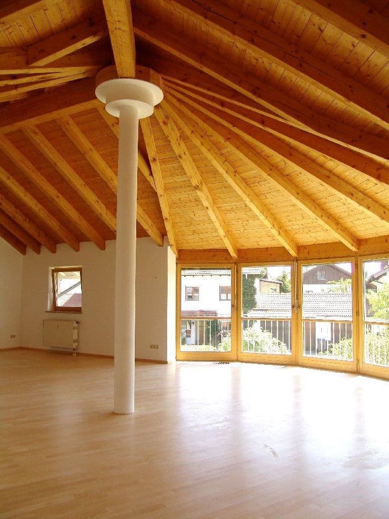 1 bedroom flat to rent, 92 m², Ebner-Eschenbach-Weg 4, Bruckmühl, Bavaria 1 bedroom flat to rent, 92 m², Ebner-Eschenbach-Weg 4, Bruckmühl, Bavaria