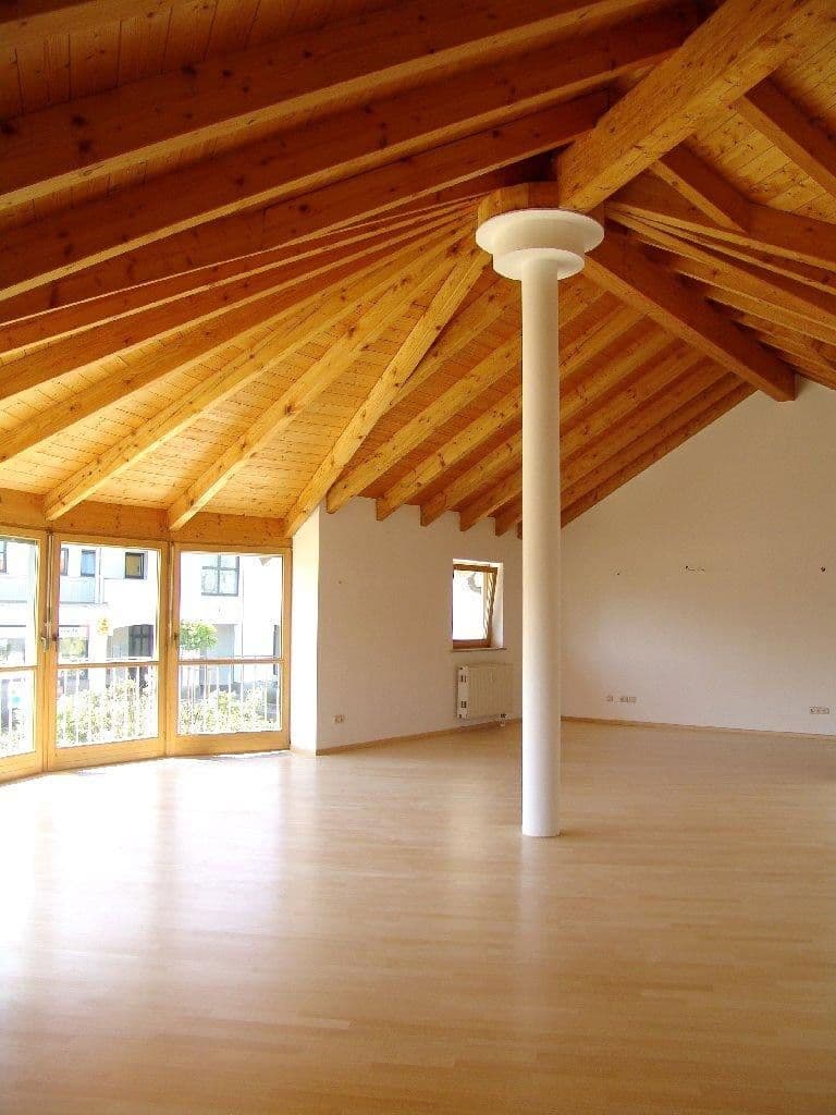 1 bedroom flat to rent, 92 m², Ebner-Eschenbach-Weg 4, Bruckmühl, Bavaria 1 bedroom flat to rent, 92 m², Ebner-Eschenbach-Weg 4, Bruckmühl, Bavaria