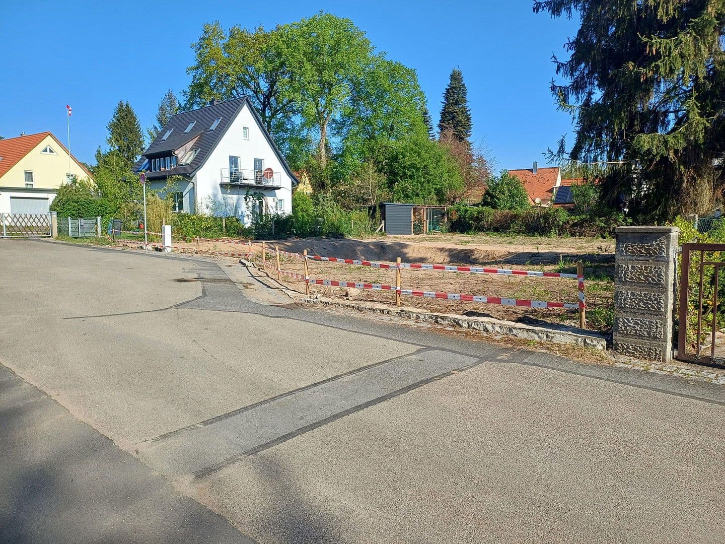 plot for sale, 734 m², Nürnberg, Bavaria plot for sale, 734 m², Nürnberg, Bavaria