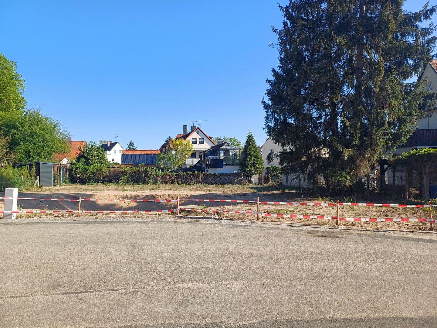 plot for sale, 734 m², Nürnberg, Bavaria plot for sale, 734 m², Nürnberg, Bavaria