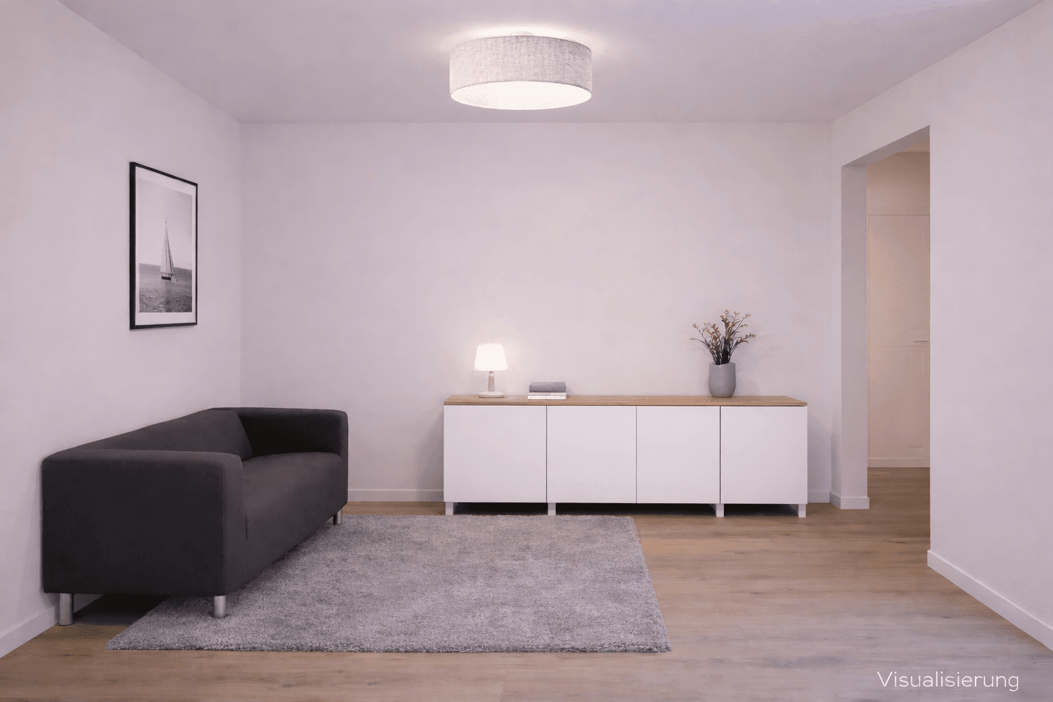 2 bedroom flat to rent, 40 m², Hausen, Hesse 2 bedroom flat to rent, 40 m², Hausen, Hesse