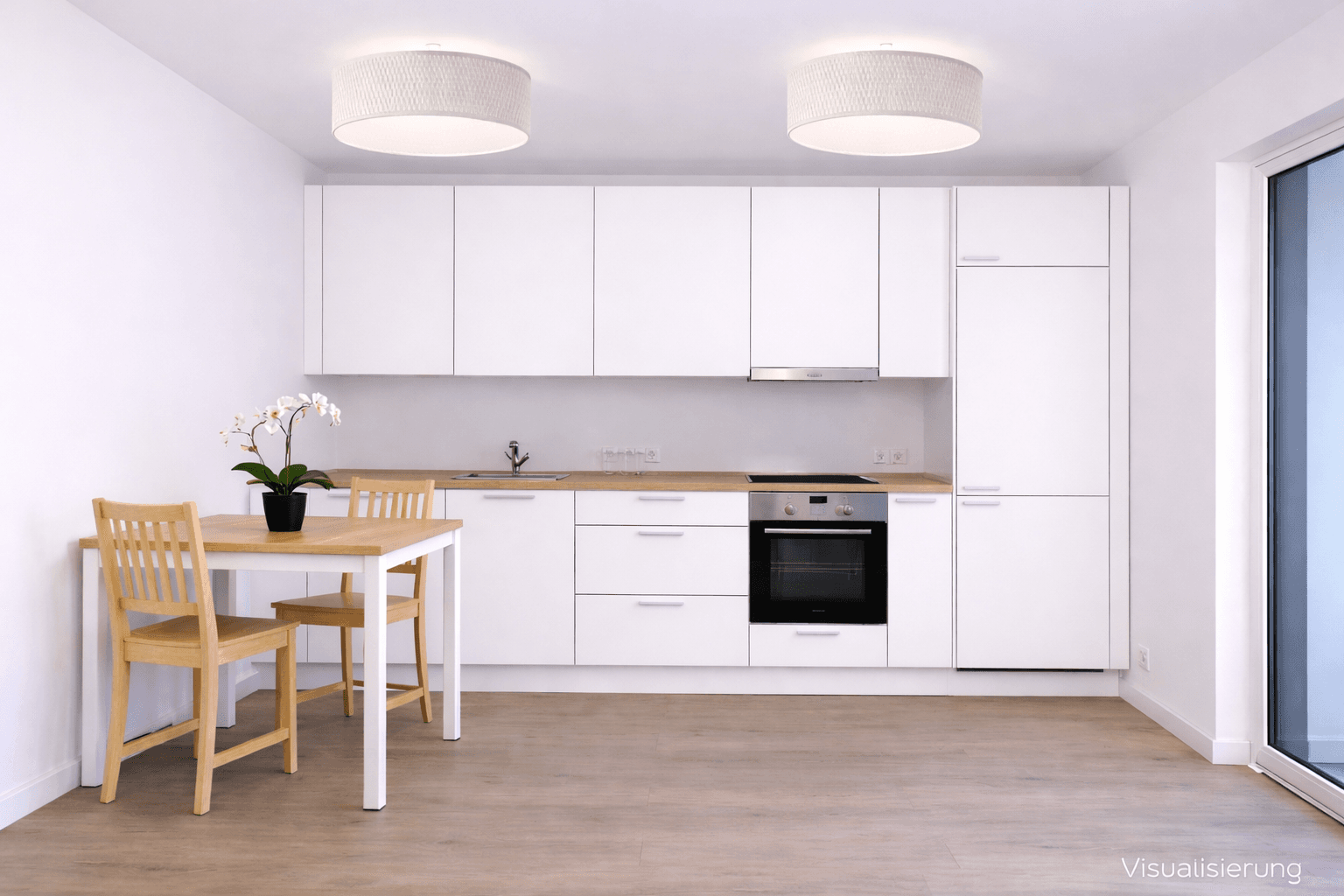 2 bedroom flat to rent, 40 m², Hausen, Hesse 2 bedroom flat to rent, 40 m², Hausen, Hesse