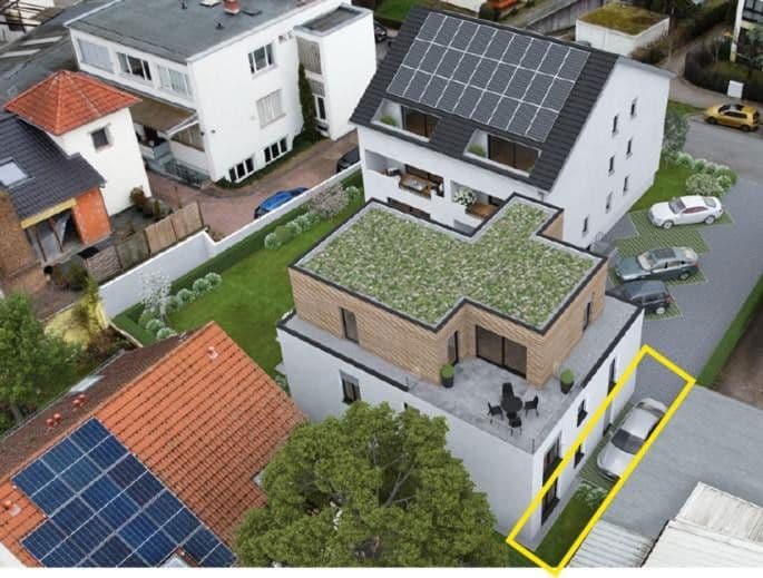 2 bedroom flat to rent, 40 m², Hausen, Hesse 2 bedroom flat to rent, 40 m², Hausen, Hesse