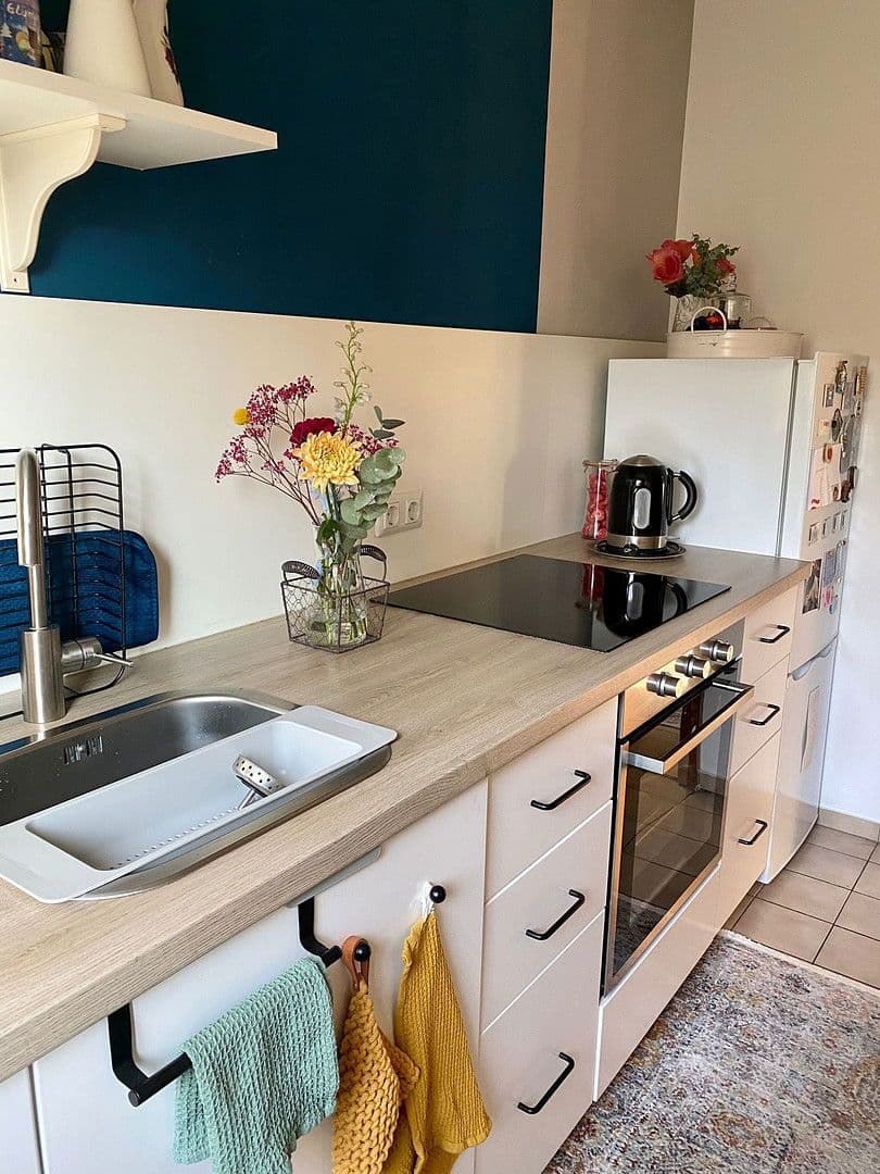 2 bedroom flat to rent, 55 m², Salierstrasse 4, München, Bavaria 2 bedroom flat to rent, 55 m², Salierstrasse 4, München, Bavaria