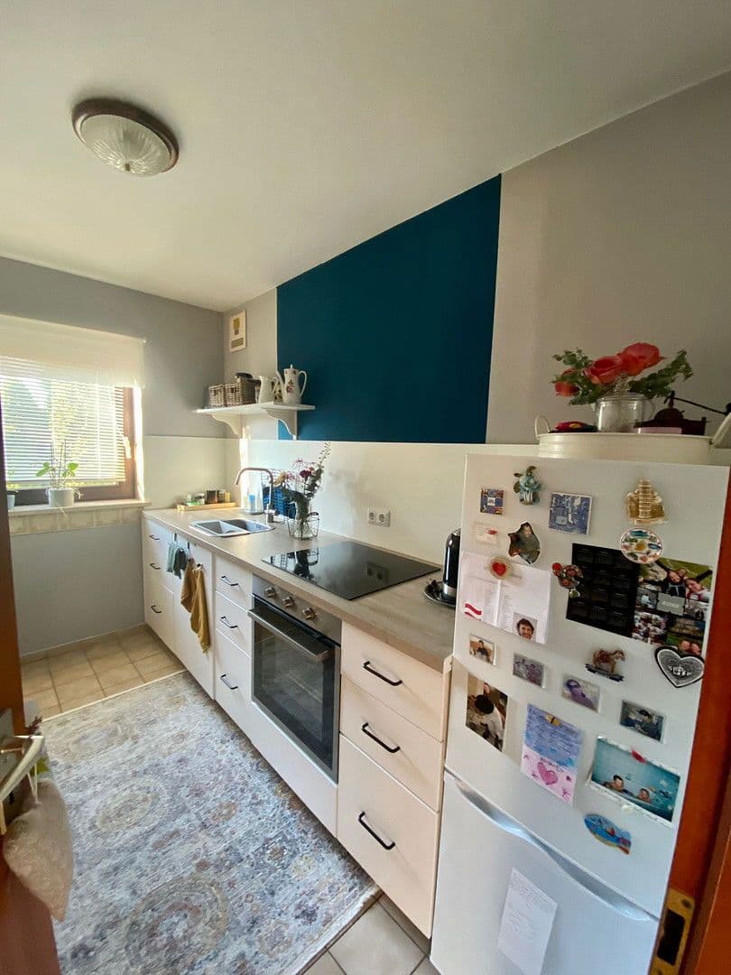 2 bedroom flat to rent, 55 m², Salierstrasse 4, München, Bavaria 2 bedroom flat to rent, 55 m², Salierstrasse 4, München, Bavaria