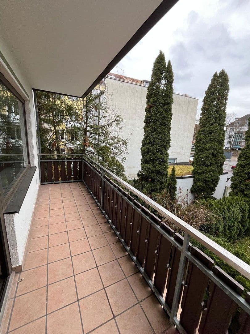 2 bedroom flat to rent, 55 m², Salierstrasse 4, München, Bavaria 2 bedroom flat to rent, 55 m², Salierstrasse 4, München, Bavaria